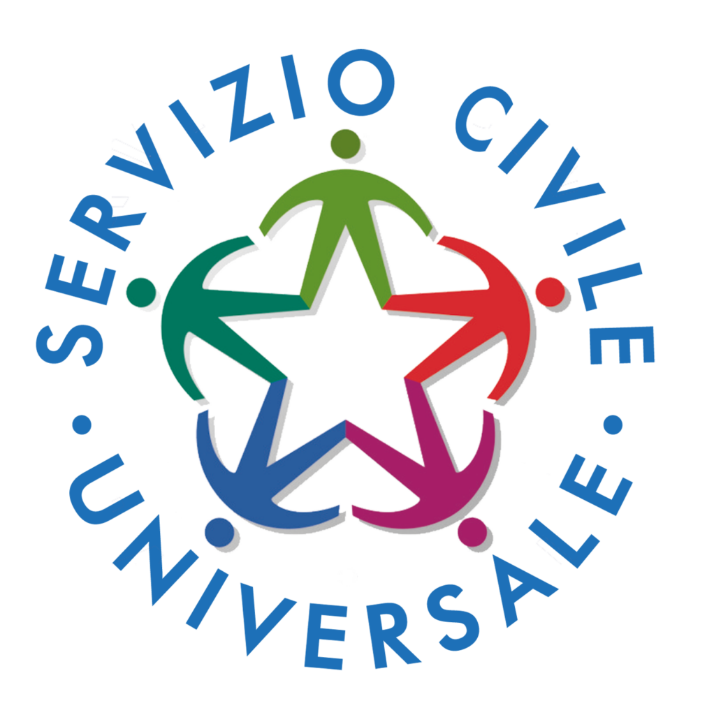 Logo servizio civile universale