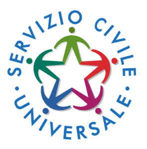Logo servizio civile universale